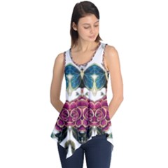 IM Fourth Dimension Colour 14 Sleeveless Tunic