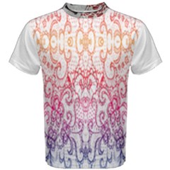 IM Fourth Dimension Colour 15 Men s Cotton Tee