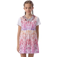 Im Fourth Dimension Colour 15 Kids  Asymmetric Collar Dress by imanmulyana