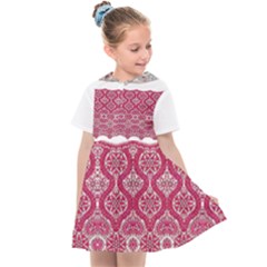 Im Fourth Dimension Colour 16 Kids  Sailor Dress by imanmulyana