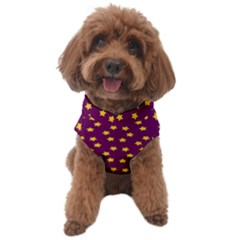 Stars,yellow Purple Dog Sweater
