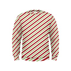 Stripes Kids  Sweatshirt by nate14shop