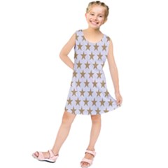 Gold Stars Kids  Tunic Dress