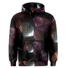 Crystals background designluxury Men s Core Hoodie