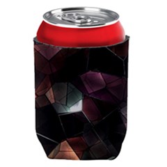 Crystals background designluxury Can Holder