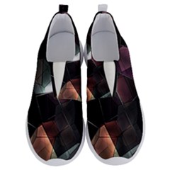 Crystals background designluxury No Lace Lightweight Shoes