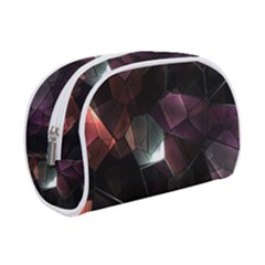 Crystals background designluxury Make Up Case (Small)