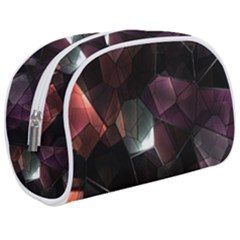 Crystals background designluxury Make Up Case (Medium)