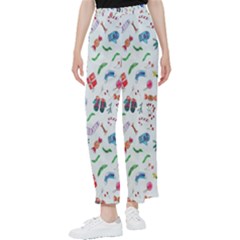 Wallpaper Special Christmas Women s Pants  by nate14shop