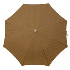 Template-wood Design Straight Umbrellas