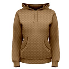 Template-wood Design Women s Pullover Hoodie by nateshop