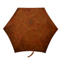 Brown Mini Folding Umbrellas by nateshop