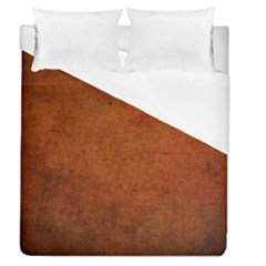 Brown Duvet Cover (queen Size) by nateshop