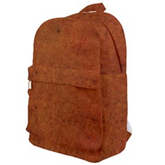 Brown Classic Backpack by nateshop