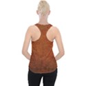 Brown Piece Up Tank Top View2