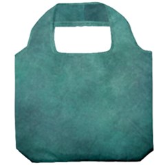 Dark Green Abstract Foldable Grocery Recycle Bag by nateshop