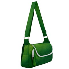 Light Green Abstract Multipack Bag by nateshop