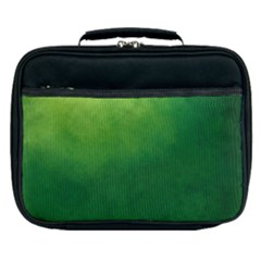 Light Green Abstract Lunch Bag