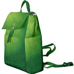 Light Green Abstract Buckle Everyday Backpack by nateshop