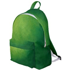 Light Green Abstract The Plain Backpack by nateshop