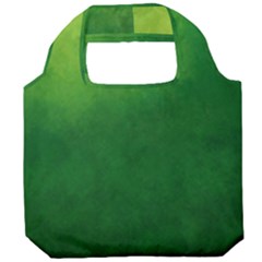 Light Green Abstract Foldable Grocery Recycle Bag by nateshop