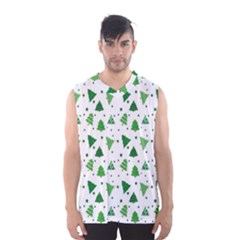 Christmas-trees Men s Basketball Tank Top by nateshop