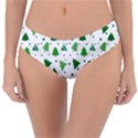 Christmas-trees Reversible Classic Bikini Bottoms View3