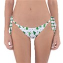 Christmas-trees Reversible Bikini Bottom View1