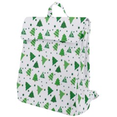 Christmas-trees Flap Top Backpack by nateshop