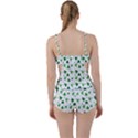 Christmas-trees Boyleg Tankini Set  View2