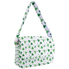 Christmas-trees Courier Bag by nateshop