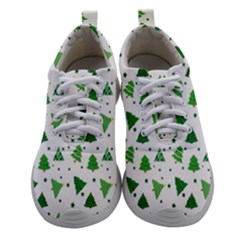Christmas-trees Athletic Shoes by nateshop