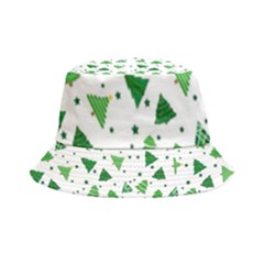 Christmas-trees Inside Out Bucket Hat by nateshop