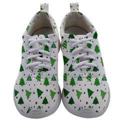Christmas-trees Mens Athletic Shoes by nateshop