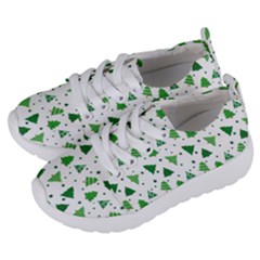 Christmas-trees Kids  Lightweight Sports Shoes by nateshop