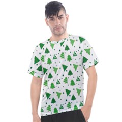 Christmas-trees Men s Sport Top by nateshop