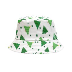 Christmas-trees Bucket Hat by nateshop