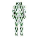 Christmas-trees Hooded Jumpsuit (Kids) View1