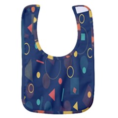 Geometris Baby Bib by nateshop