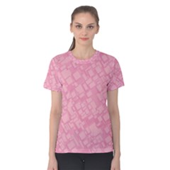 Pink Women s Cotton Tee