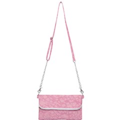 Pink Mini Crossbody Handbag by nateshop