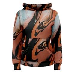 Paint Women s Pullover Hoodie