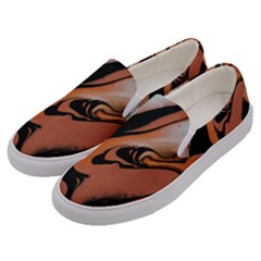 Paint Men s Canvas Slip Ons