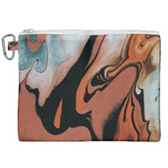 Paint Canvas Cosmetic Bag (XXL)