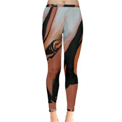 Paint Inside Out Leggings