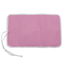 Background Pink Modern Pen Storage Case (m) by nateshop