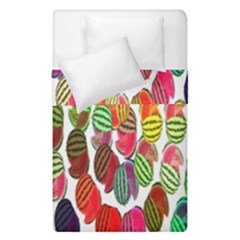 Watermelon Duvet Cover Double Side (single Size)