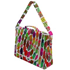 Watermelon Box Up Messenger Bag by nateshop