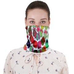 Watermelon Face Covering Bandana (adult) by nateshop