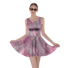 Abstract-pink Skater Dress by nateshop